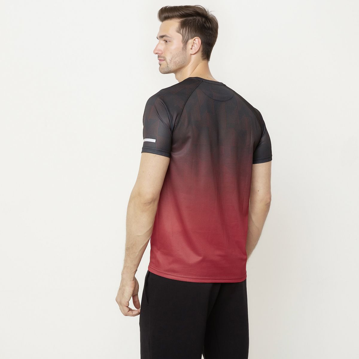 FRATTA - Polera Manga Corta Deportiva Mujer Fratta