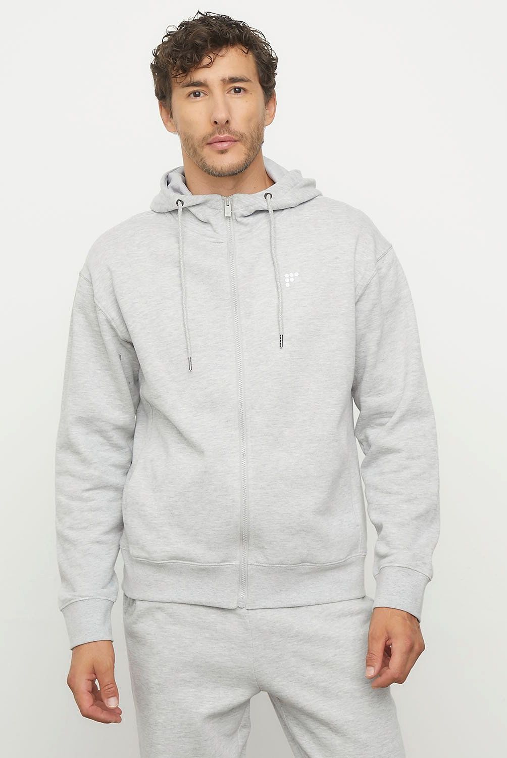 FRATTA - Polerón Deportivo Algodón Hombre Fratta