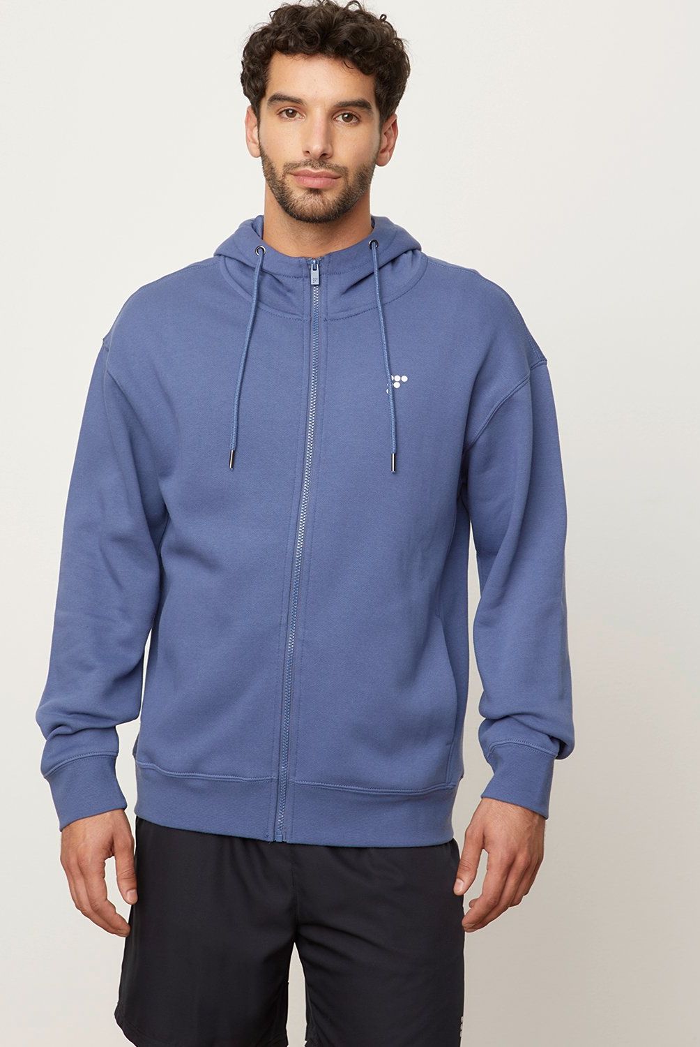 FRATTA - Polerón Deportivo Algodón Hombre Fratta