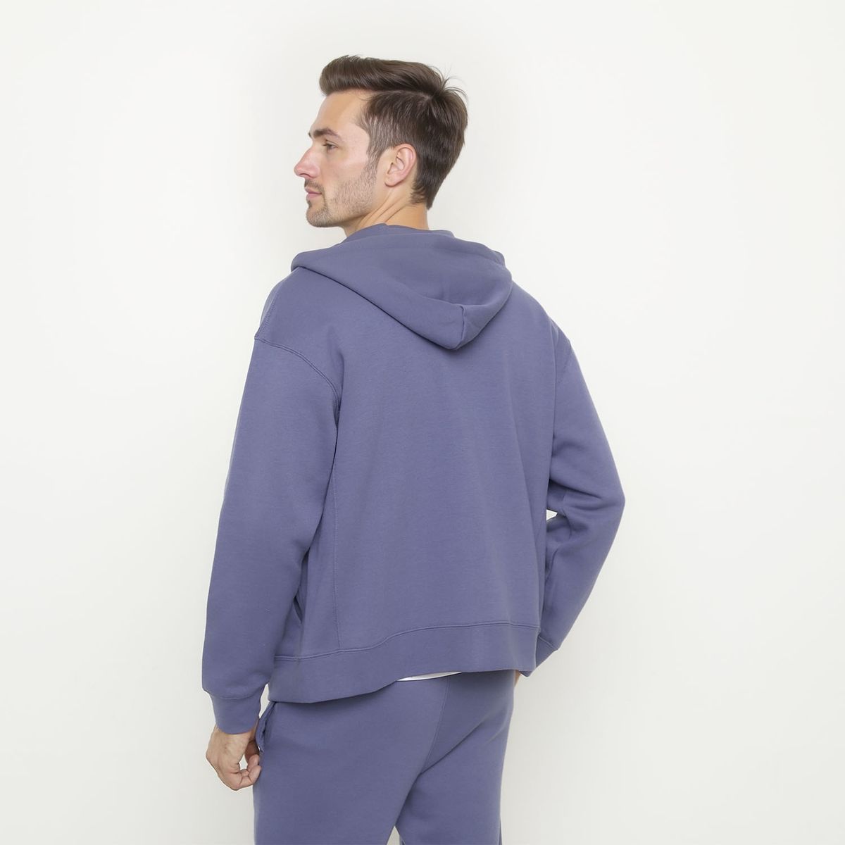 FRATTA - Polerón Deportivo Algodón Hombre Fratta