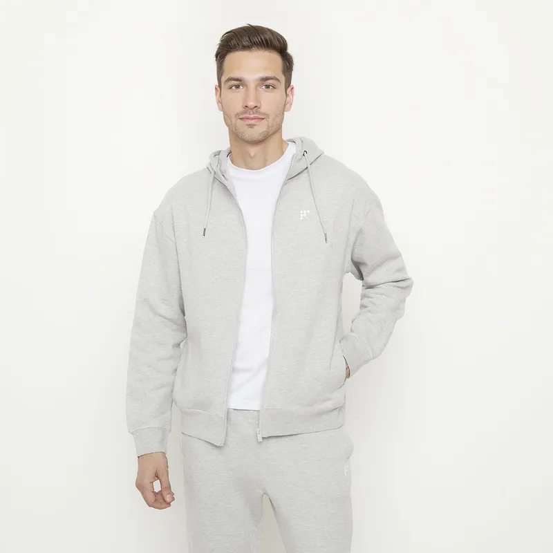 FRATTA - Polerón Deportivo Algodón Hombre Fratta