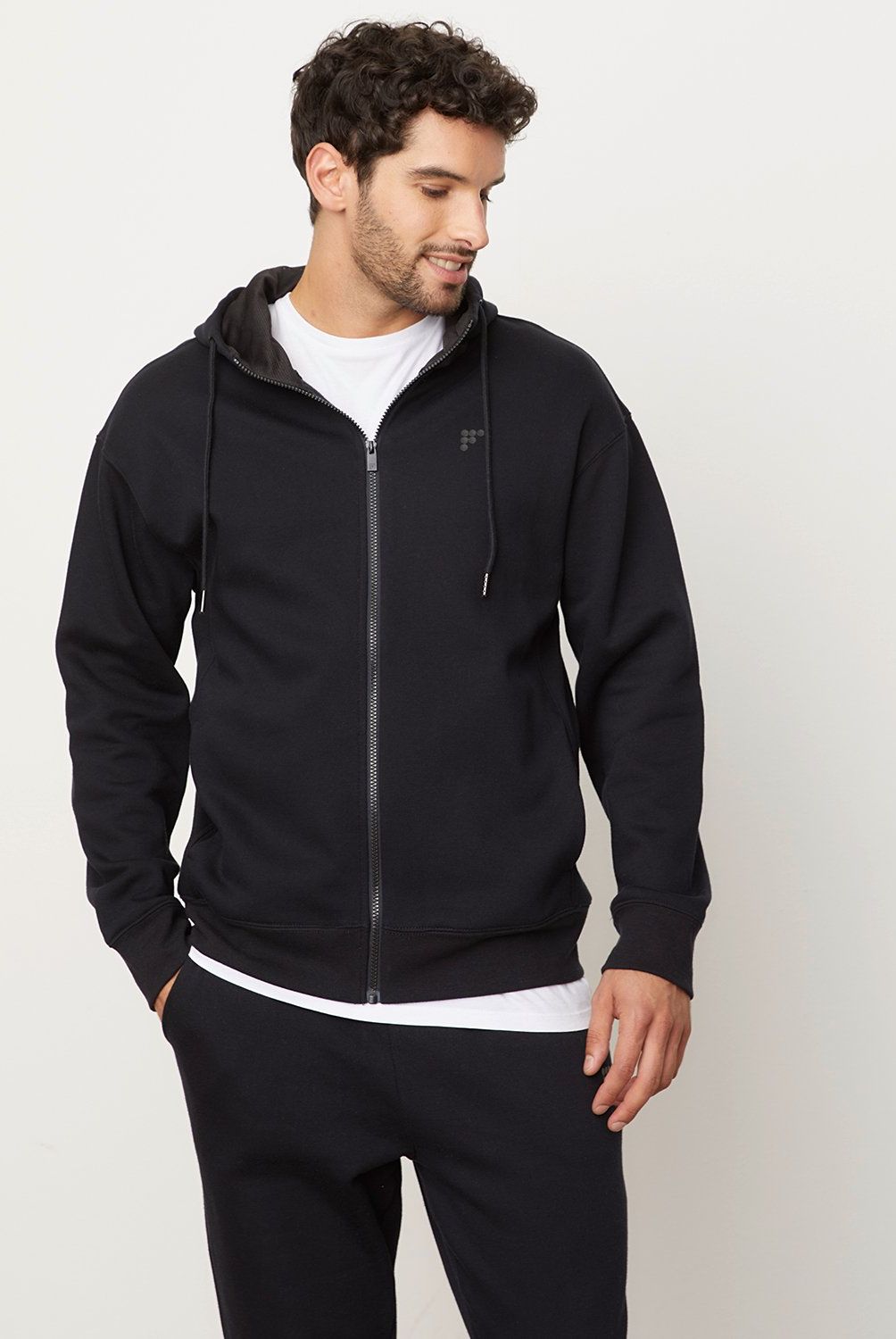 FRATTA - Polerón Deportivo Algodón Hombre Fratta