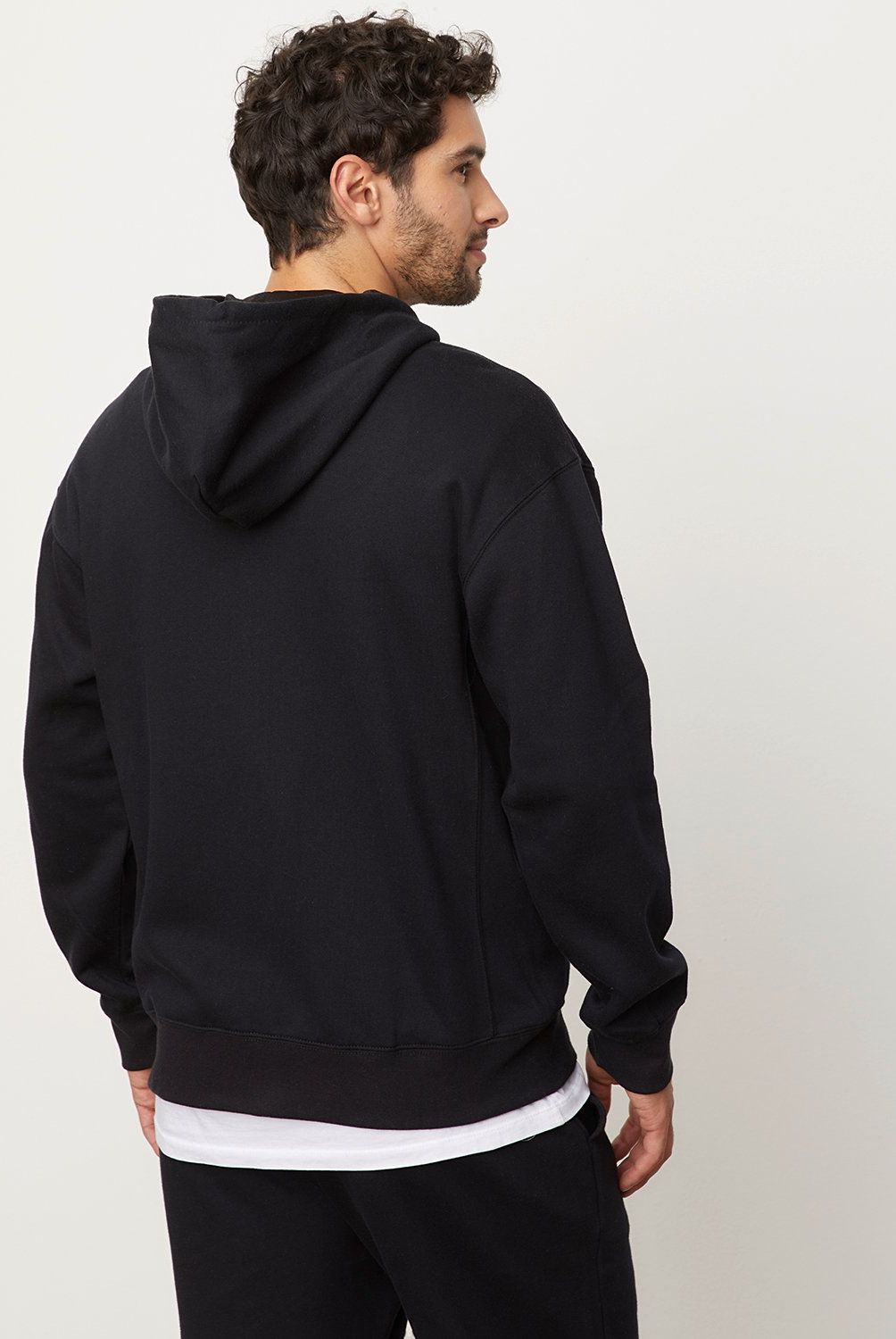 FRATTA - Polerón Deportivo Algodón Hombre Fratta