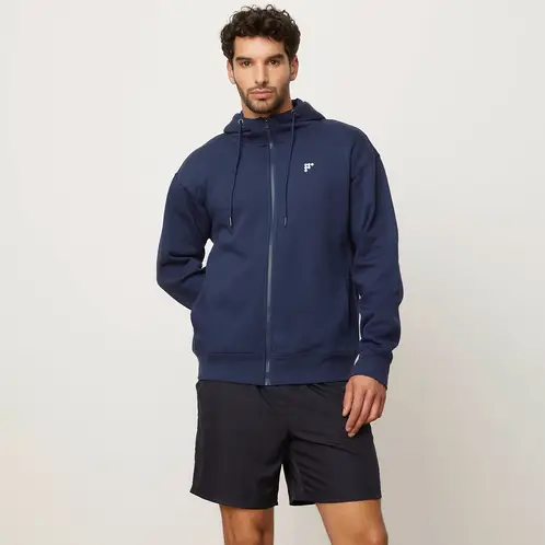 FRATTA - Polerón Deportivo Algodón Hombre