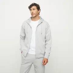 FRATTA - Polerón Deportivo Algodón Hombre