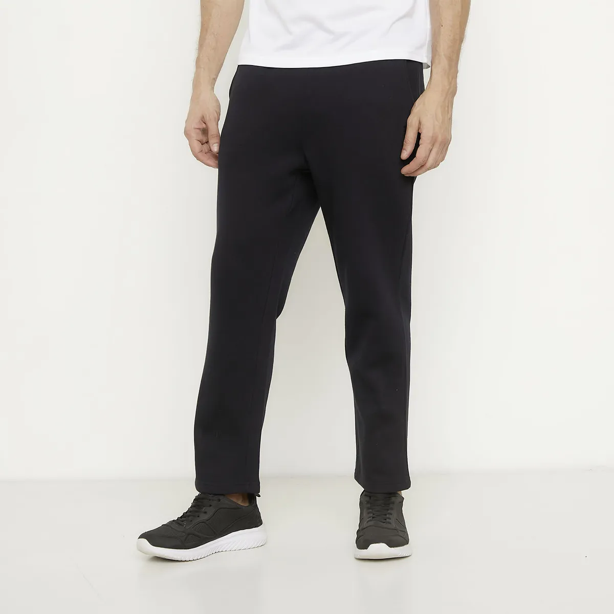 FRATTA - Pantalón Deportivo Algodón Hombre Fratta