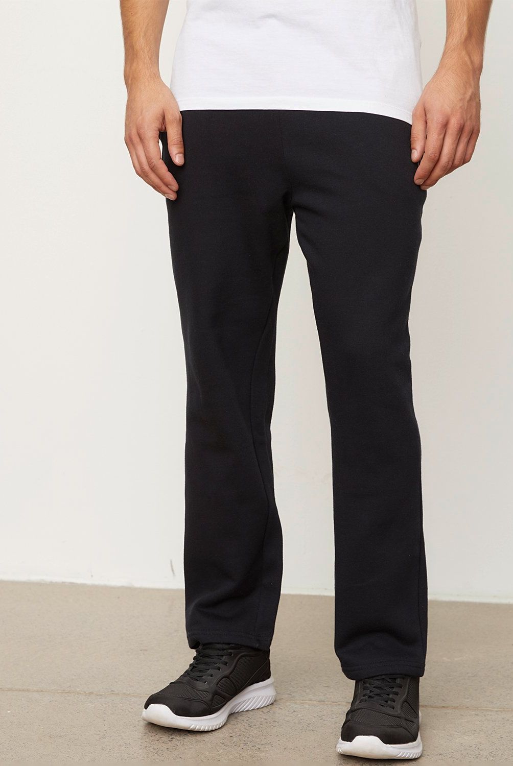 FRATTA - Pantalón Deportivo Algodón Hombre Fratta