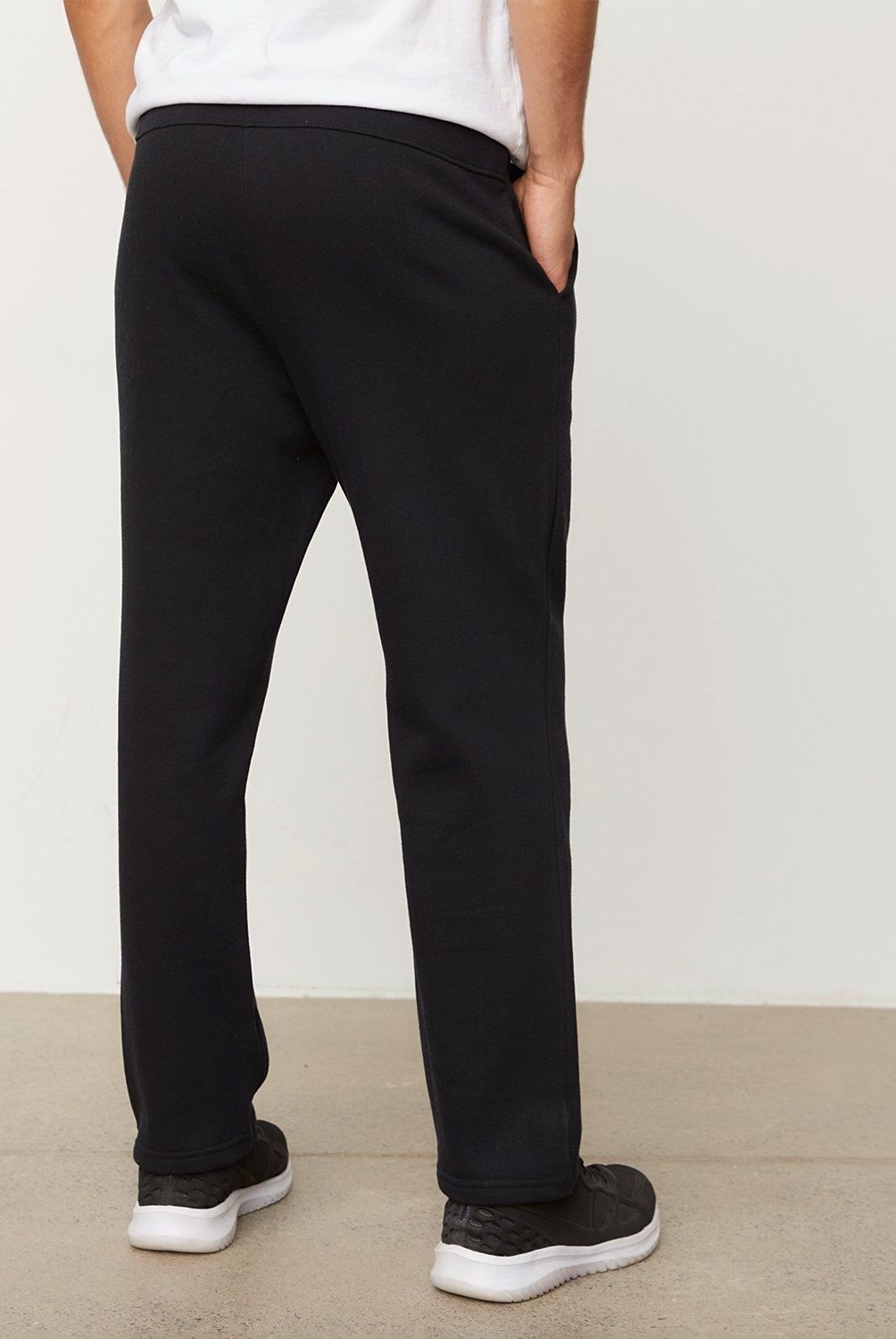FRATTA - Pantalón Deportivo Algodón Hombre Fratta