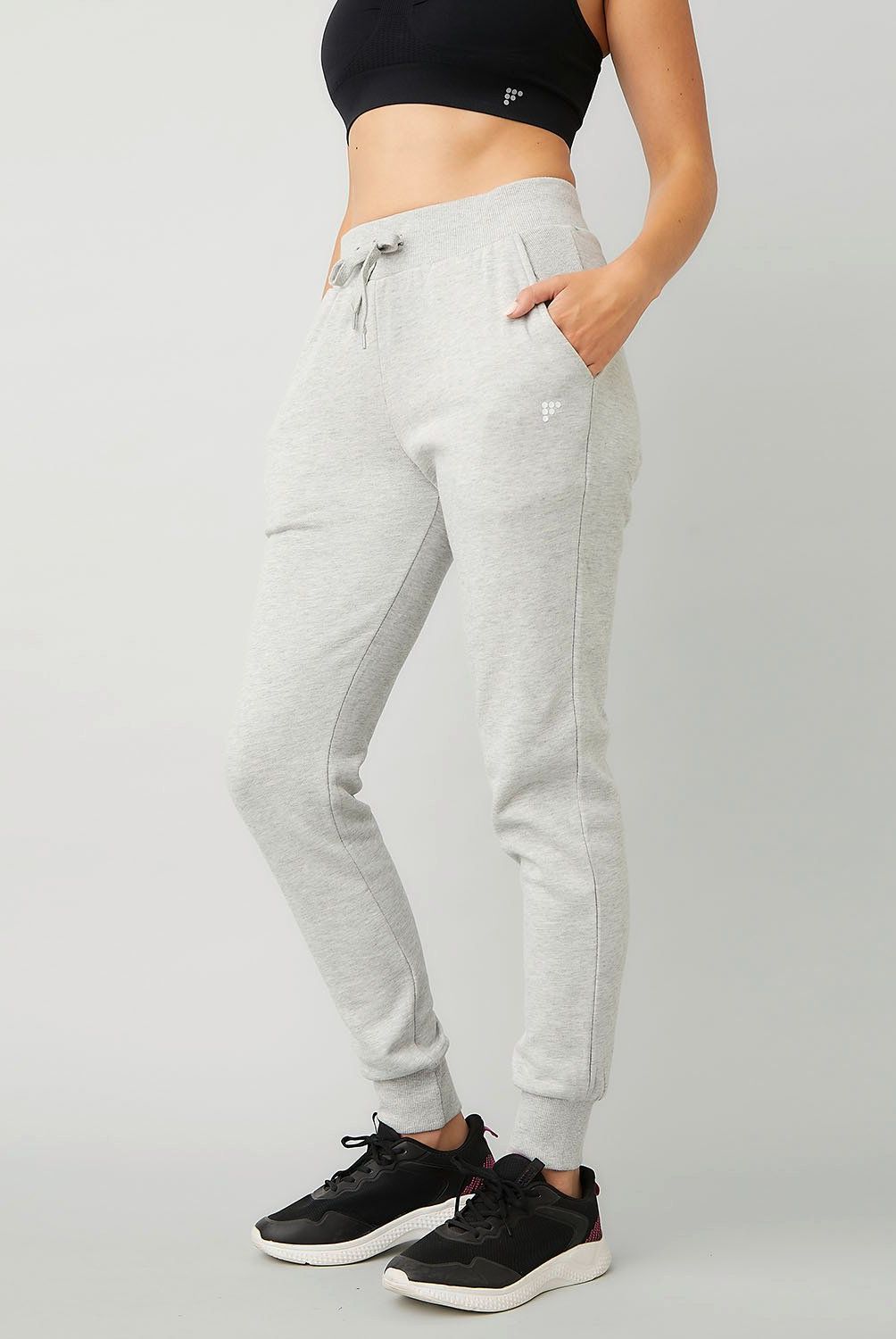 FRATTA - Pantalón Deportivo Algodón Mujer Fratta