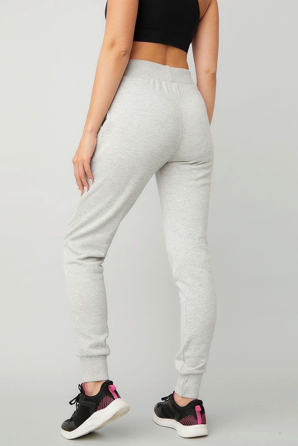 FRATTA - Pantalón Deportivo Algodón Mujer Fratta