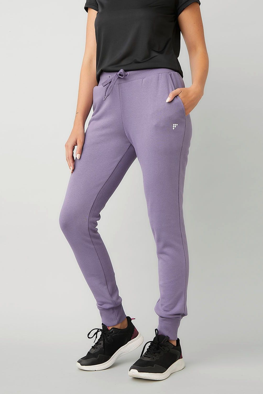 FRATTA - Pantalón Deportivo Algodón Mujer Fratta