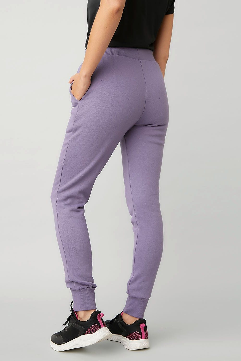 FRATTA - Pantalón Deportivo Algodón Mujer Fratta