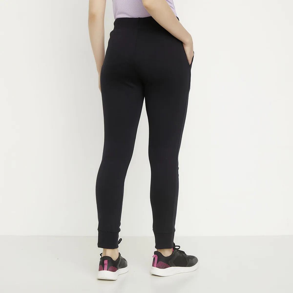 FRATTA - Pantalón Deportivo Algodón Mujer Fratta