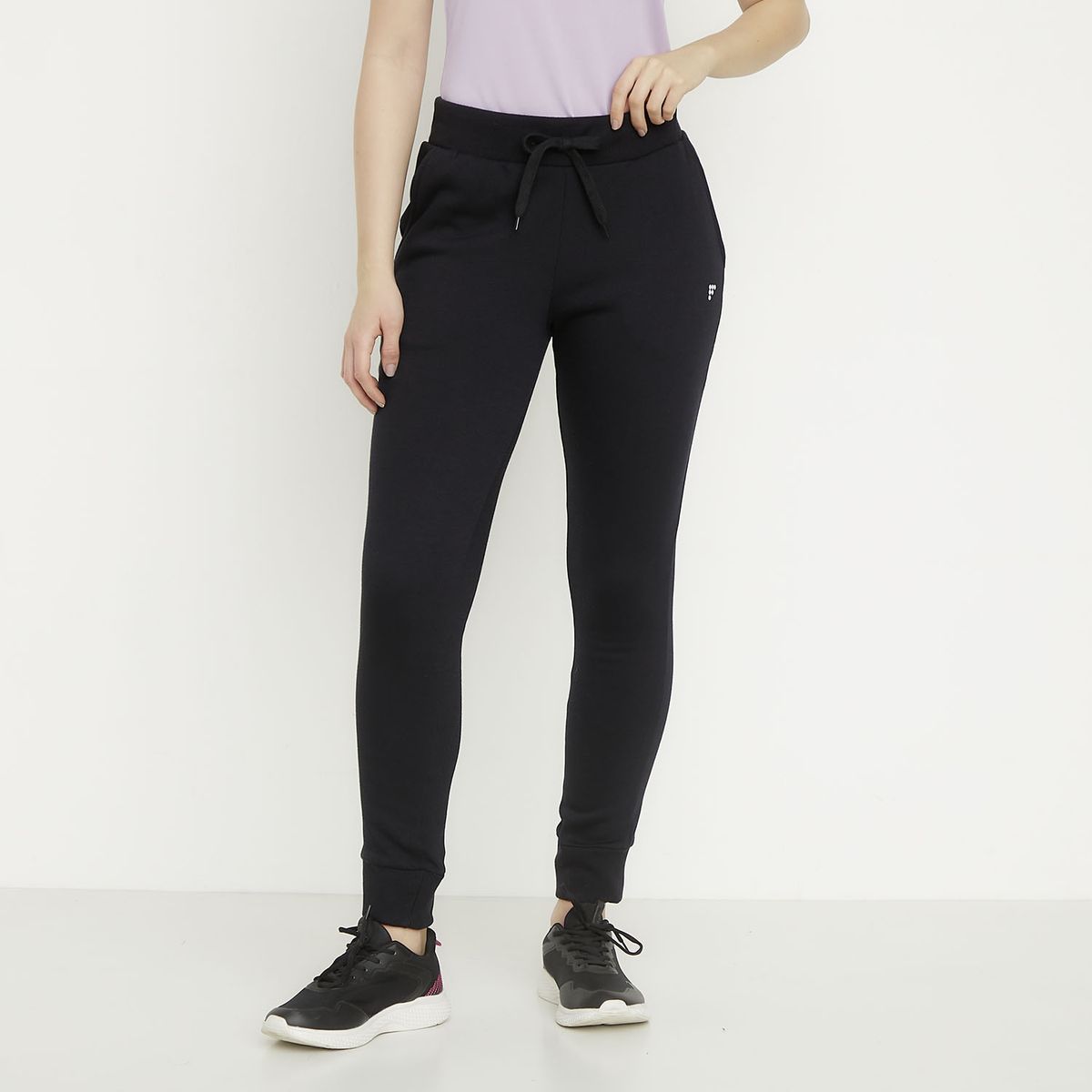 FRATTA - Pantalón Deportivo Algodón Mujer Fratta