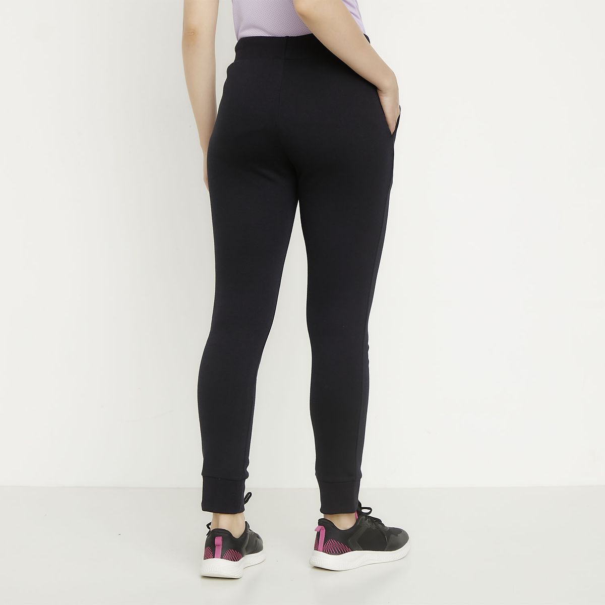 FRATTA - Pantalón Deportivo Algodón Mujer Fratta