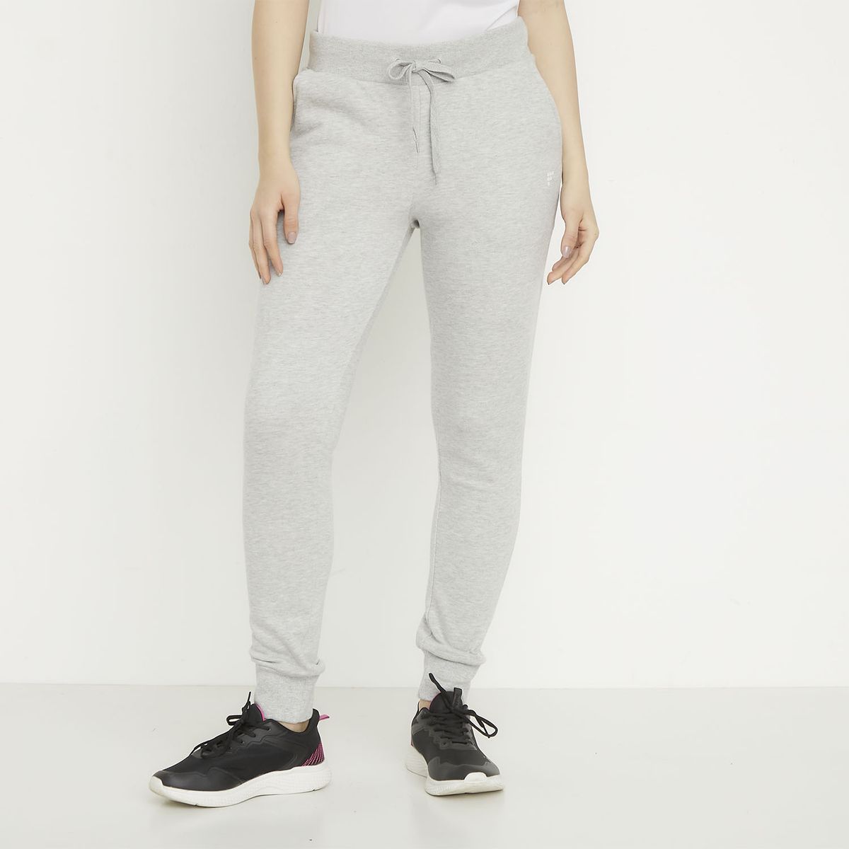 FRATTA - Pantalón Deportivo Algodón Mujer Fratta