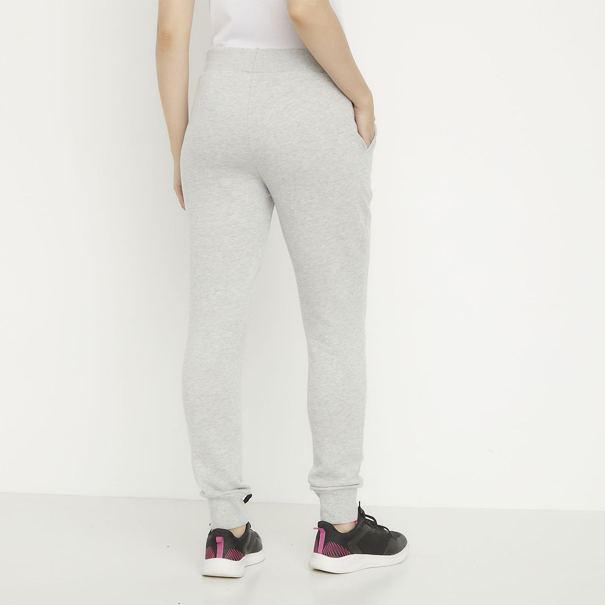 FRATTA - Pantalón Deportivo Algodón Mujer Fratta