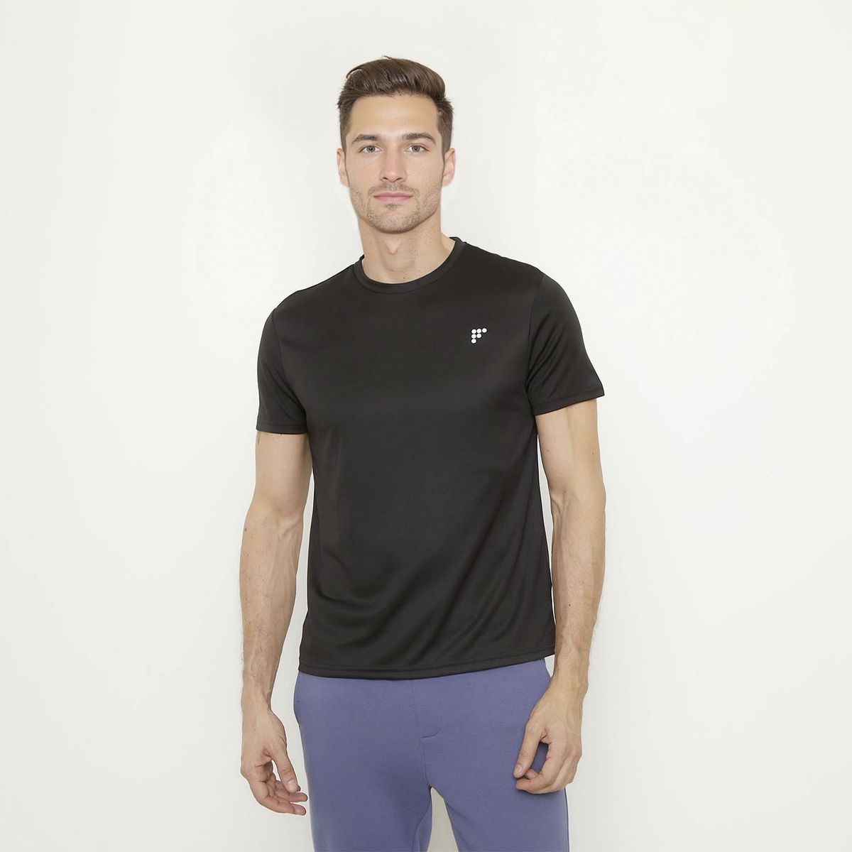 FRATTA - Polera Manga Corta Deportiva Mujer Fratta