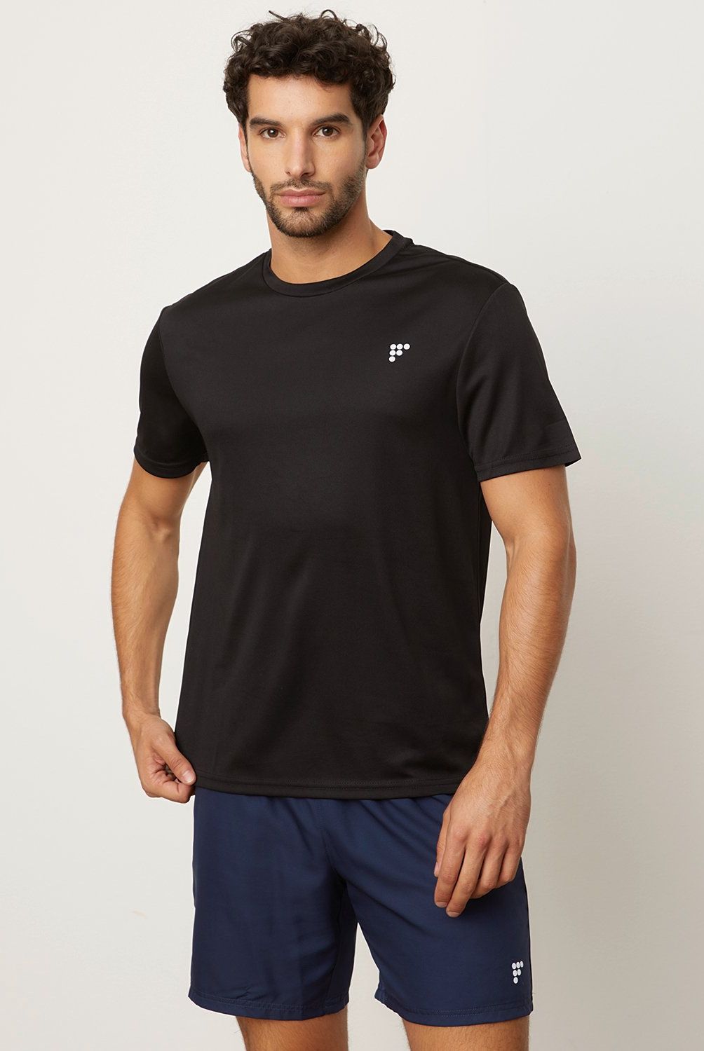 FRATTA - Polera Manga Corta Deportiva Mujer Fratta