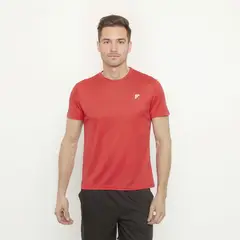 FRATTA - Polera Manga Corta Deportiva Mujer