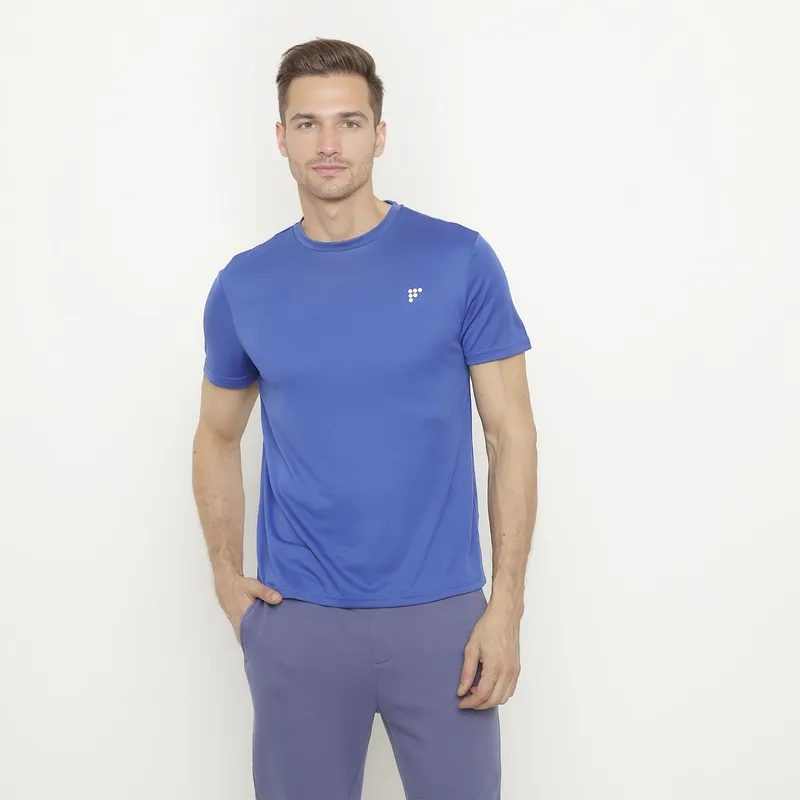 FRATTA - Polera Manga Corta Deportiva Mujer Fratta