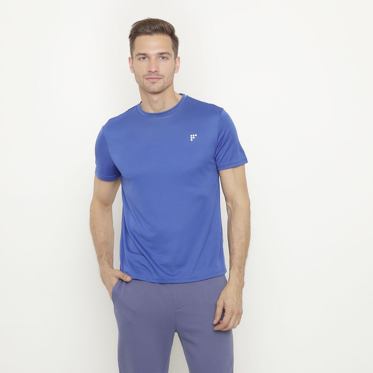 FRATTA - Polera Manga Corta Deportiva Mujer Fratta