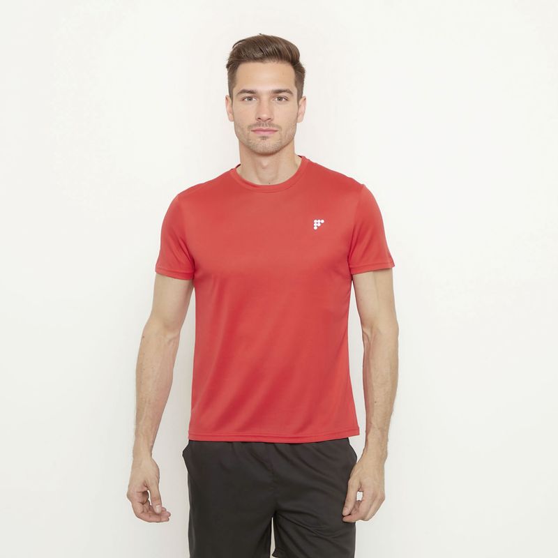 FRATTA - Polera Manga Corta Deportiva Mujer Fratta