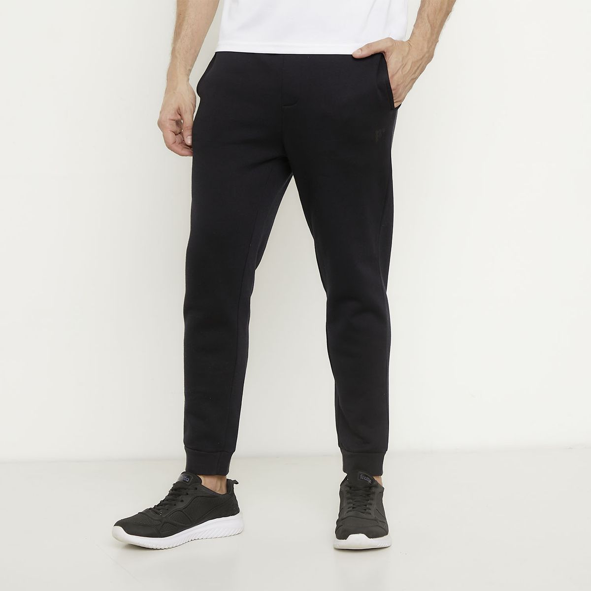 FRATTA - Pantalón Deportivo Algodón Hombre Fratta