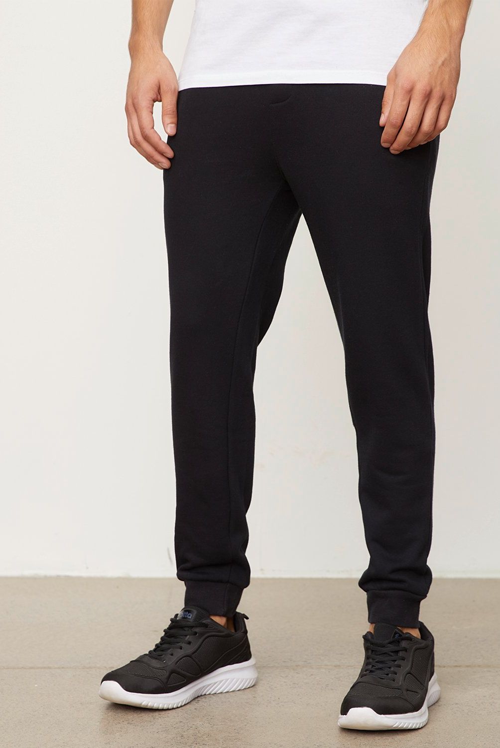 FRATTA - Pantalón Deportivo Algodón Hombre Fratta