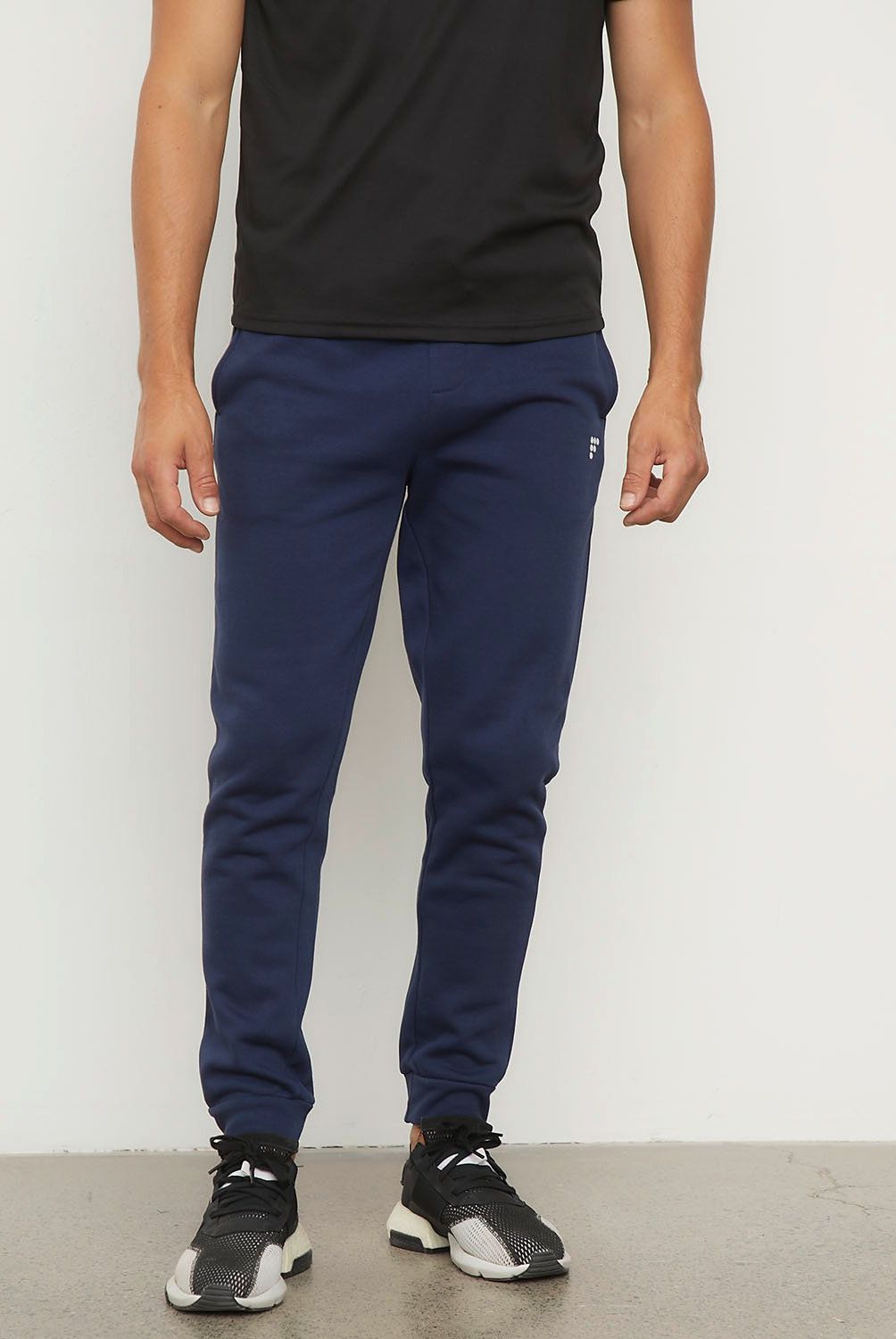 FRATTA - Pantalón Deportivo Algodón Hombre Fratta