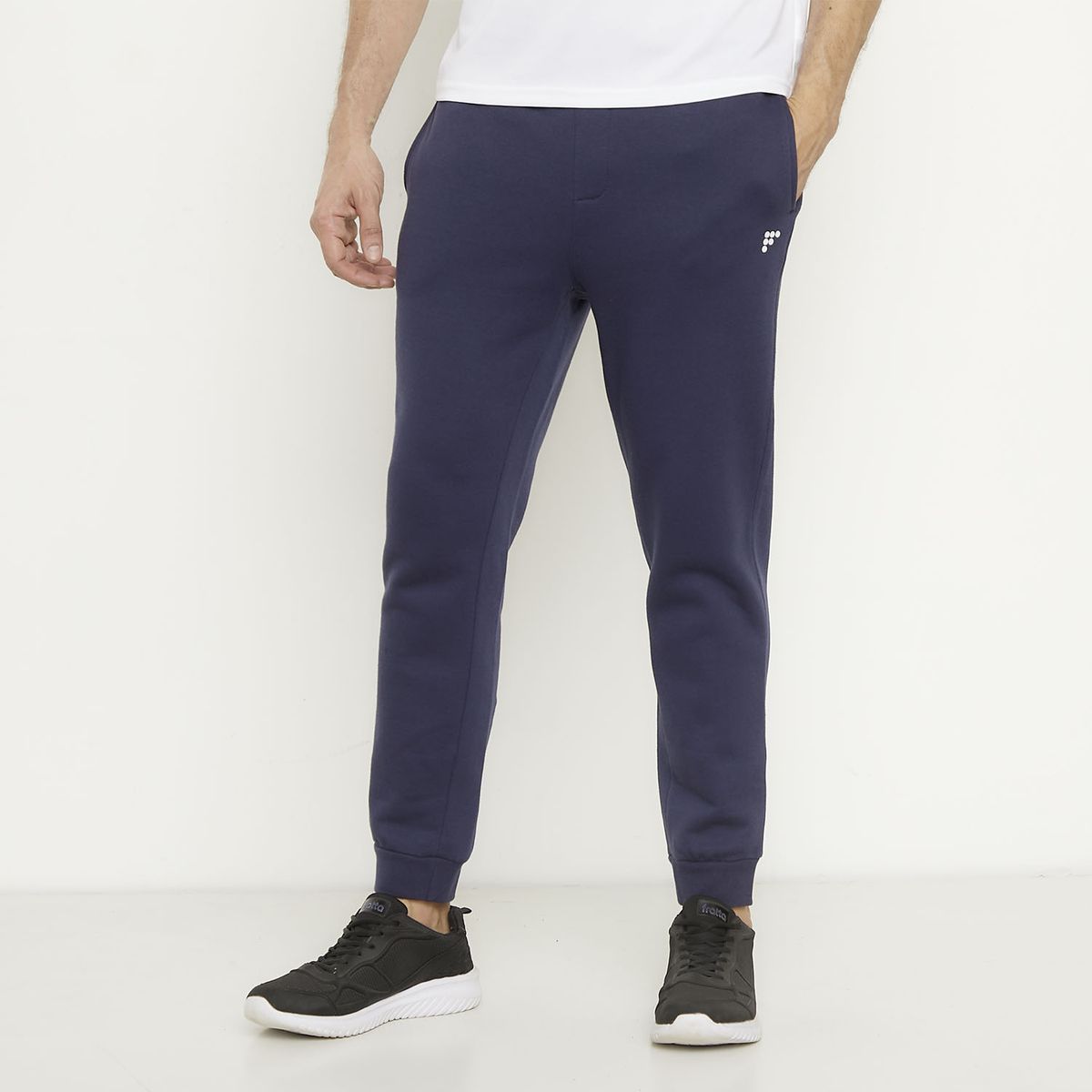 FRATTA - Pantalón Deportivo Algodón Hombre Fratta