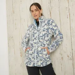 MOUNTAIN GEAR - Polerón Deportivo Mujer