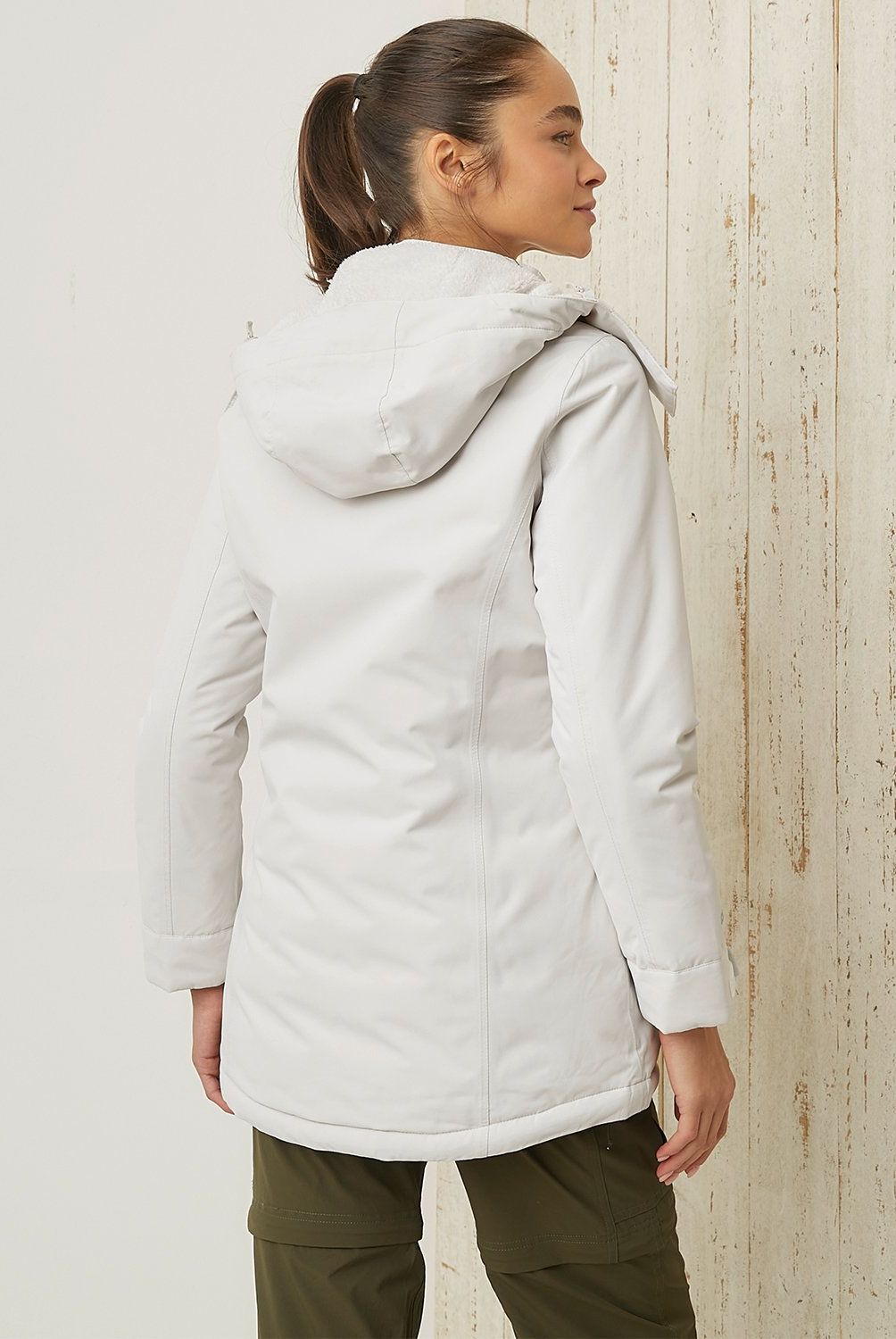 MOUNTAIN GEAR - Parka Deportiva Mujer Mountain Gear