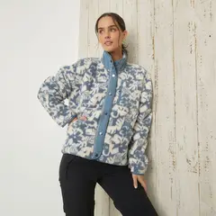 MOUNTAIN GEAR - Polerón Deportivo Mujer