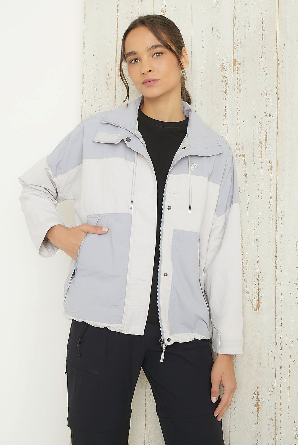 MOUNTAIN GEAR - Cortavientos Mujer Deportivo Mountain Gear