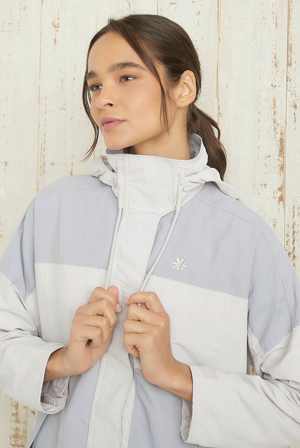 MOUNTAIN GEAR - Cortavientos Mujer Deportivo Mountain Gear