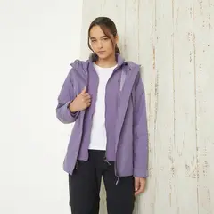 MOUNTAIN GEAR - Parka Deportiva Mujer