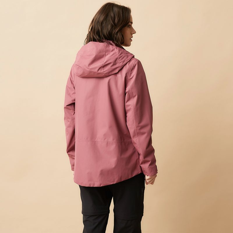 MOUNTAIN GEAR - Chaqueta Deportiva 2 en 1 Mujer Mountain Gear