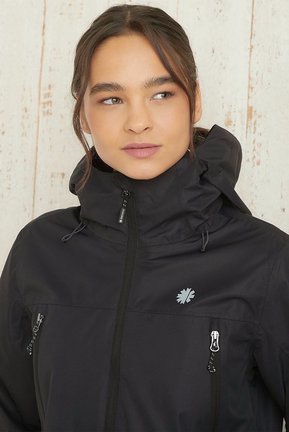 MOUNTAIN GEAR - Cortaviento Deportivo 2 en 1 Mujer Mountain Gear