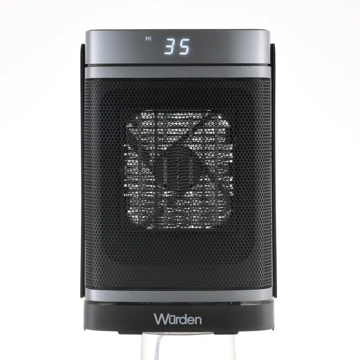 WURDEN - Estufa Eléctrica 1500W PTC-906B-H Wurden