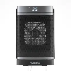 WURDEN - Estufa Eléctrica 1500W PTC-906B-H