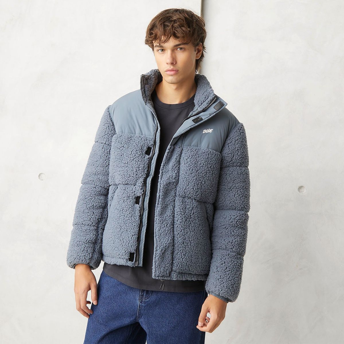 BEARCLIFF - Chaqueta Chiporro Hombre Bearcliff