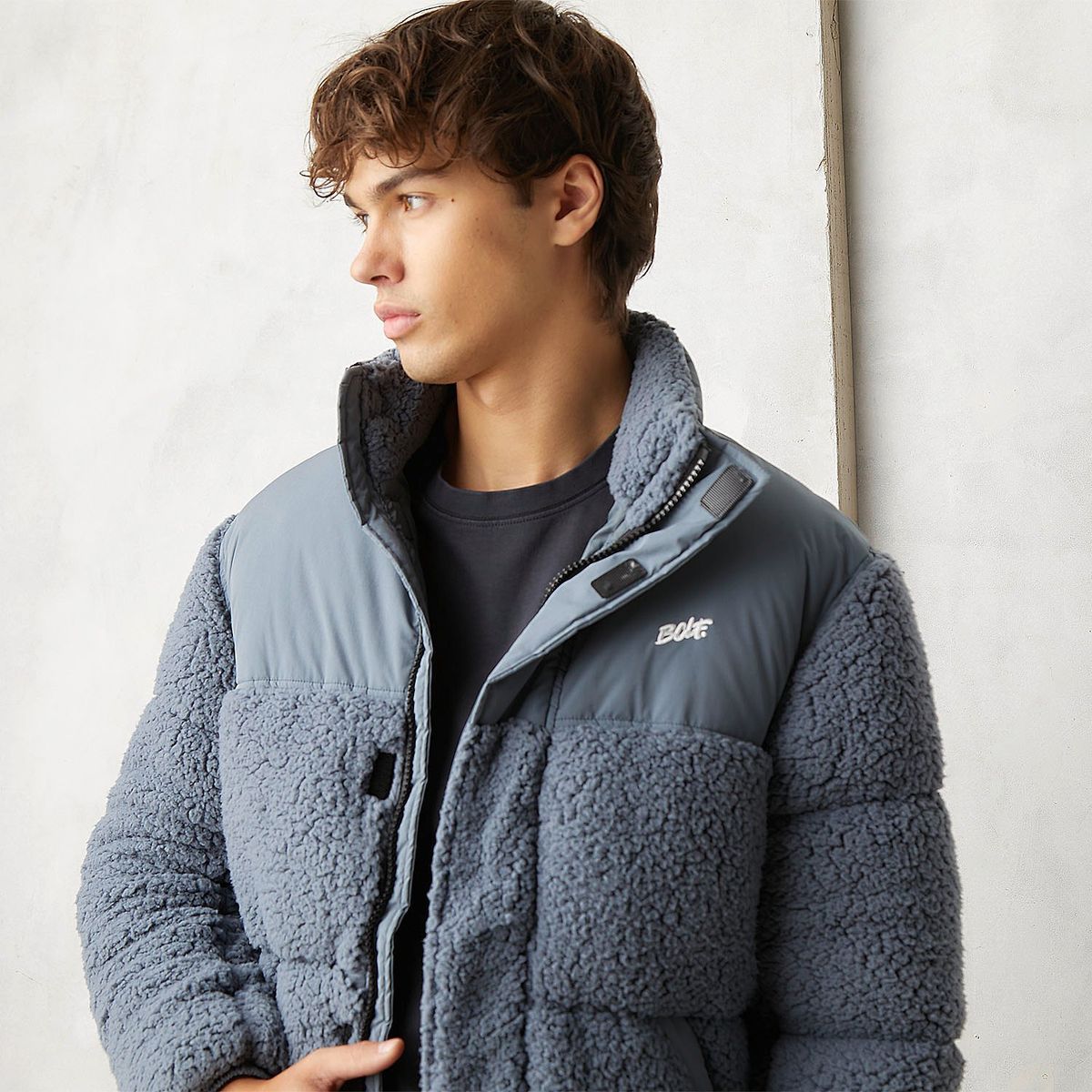 BEARCLIFF - Chaqueta Chiporro Hombre Bearcliff