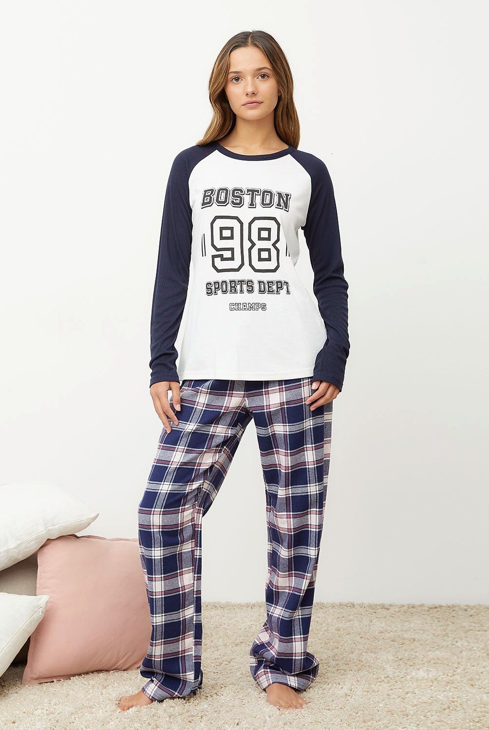 SYBILLA - Pijama Mujer Sybilla