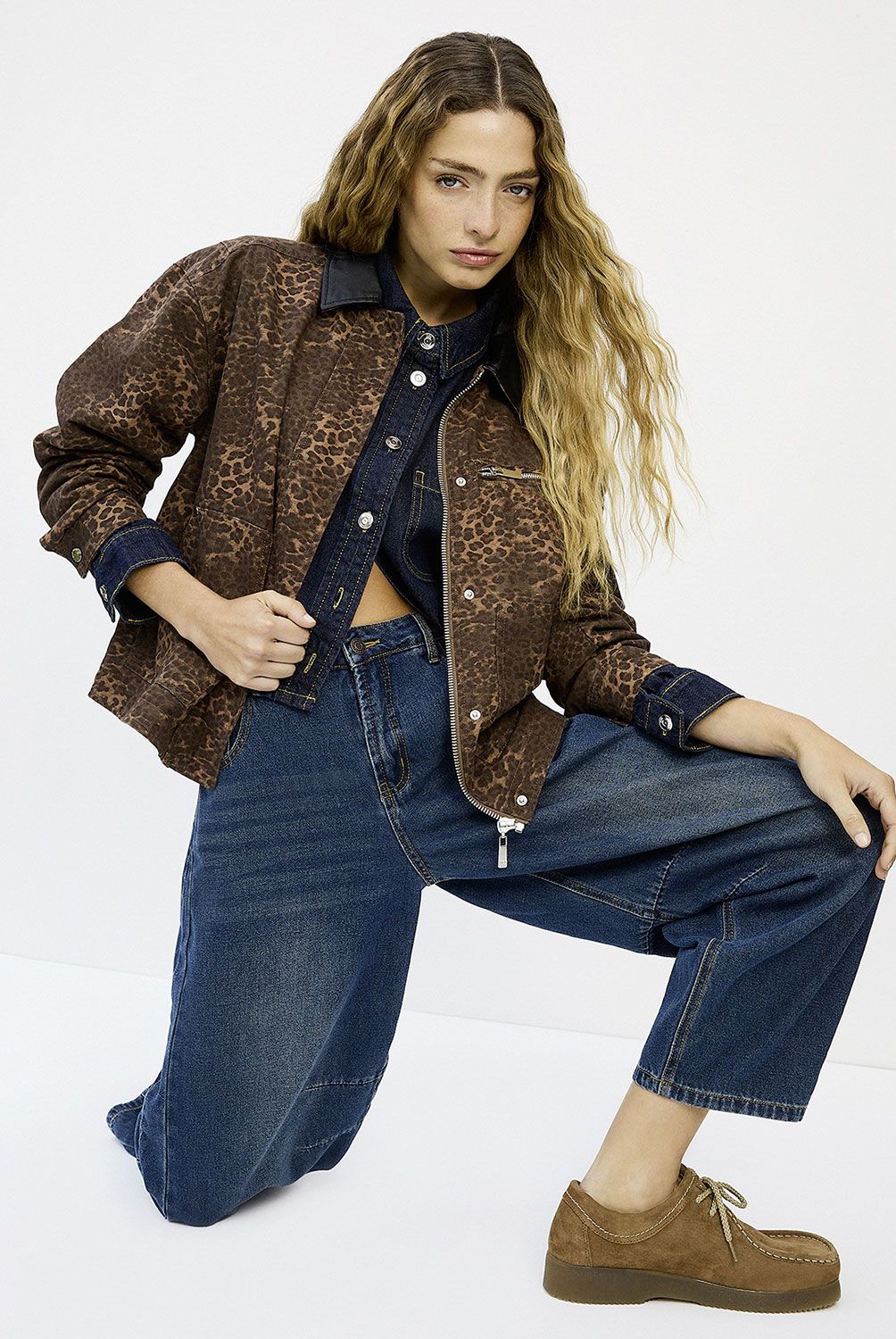AMERICANINO - Chaqueta Americanino Mujer Algodón Manga Larga