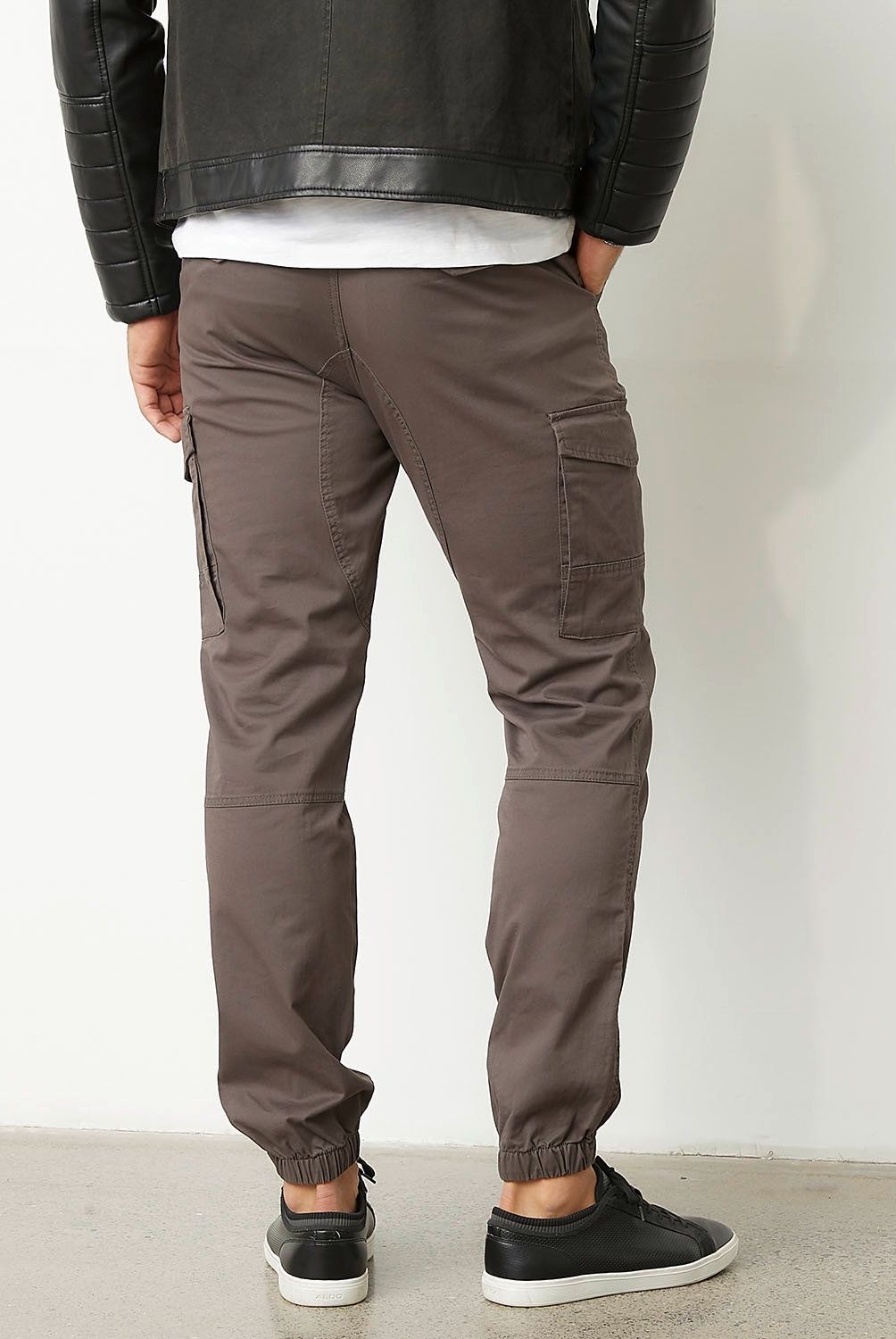 MOSSIMO - Jeans Casual Cargo Hombre Mossimo