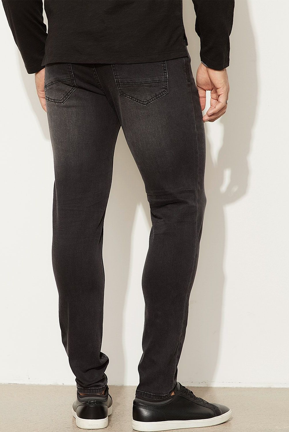 MOSSIMO - Jeans Skinny Algodón Hombre Mossimo