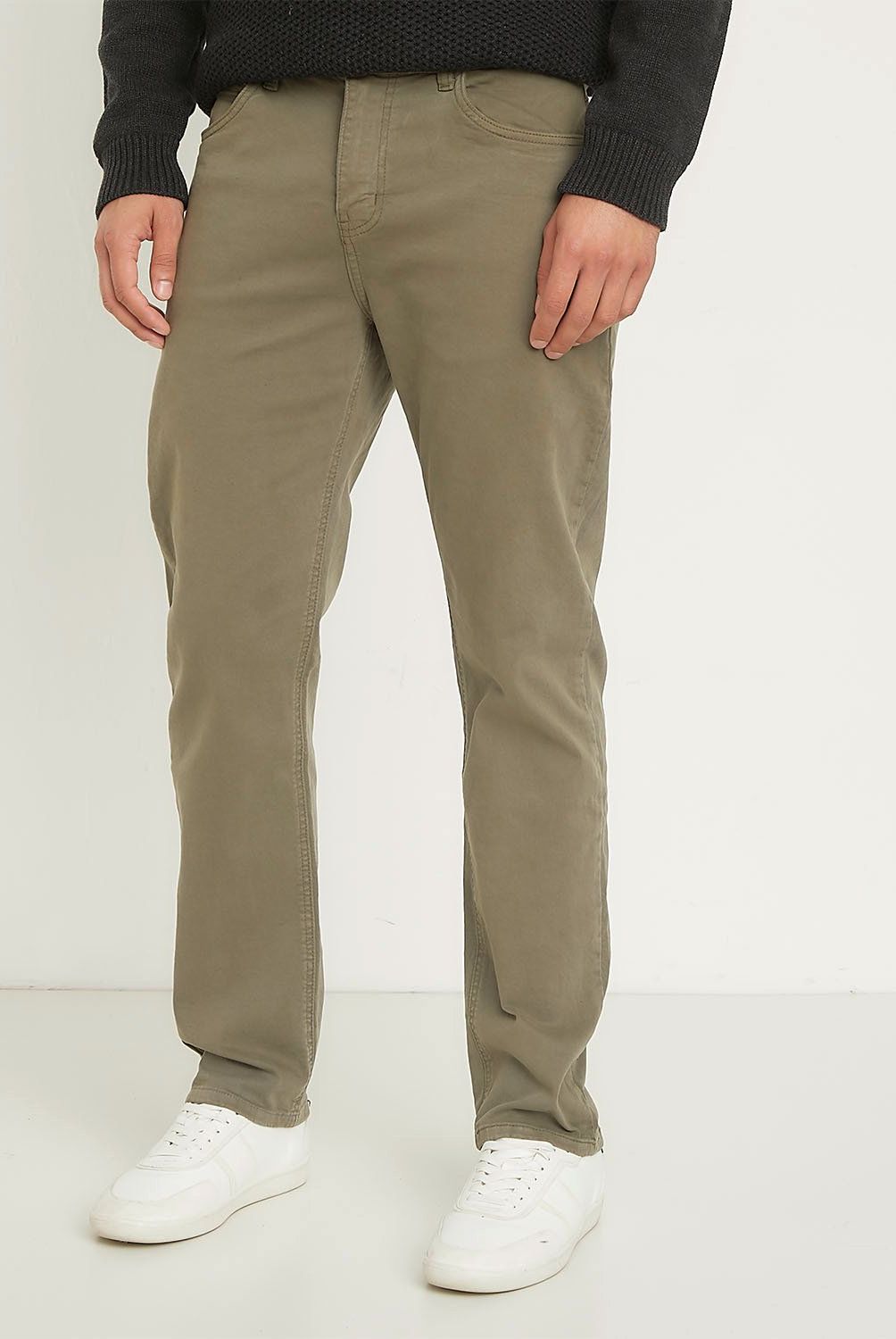 NEWPORT - Pantalón Slim Fit Hombre Newport