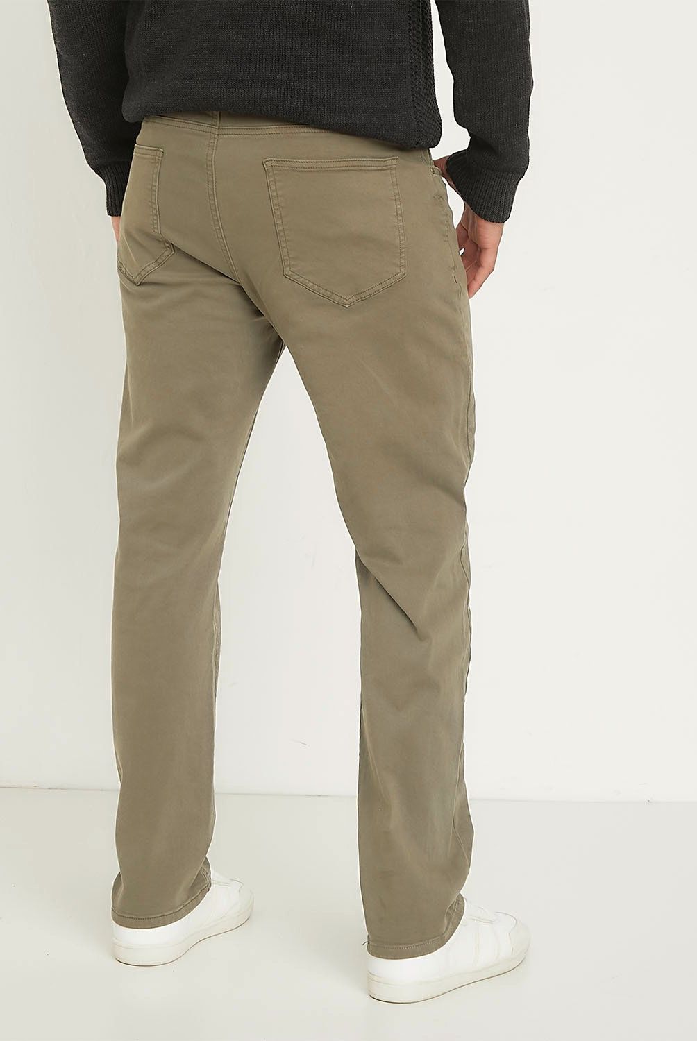 NEWPORT - Pantalón Slim Fit Hombre Newport