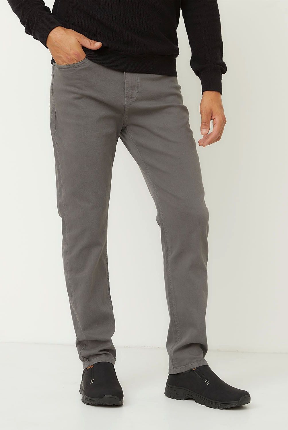 NEWPORT - Pantalón Slim Fit Hombre Newport